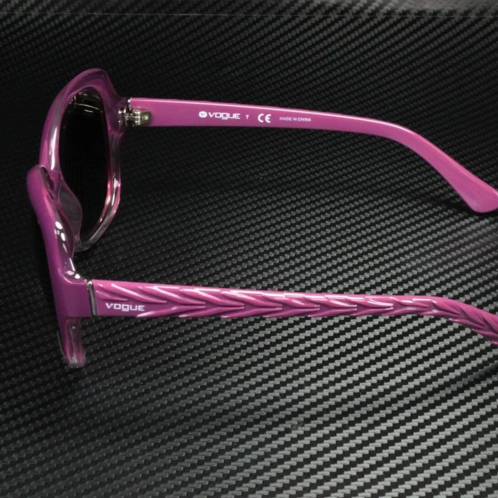 Vogue Women's Violet Pink Sunglasses!